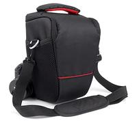 GLBMLMTHZP Estuche for la Camara P1000 P900S B700 D5600 D500 D5300 D7100 D7200 D810 D850 D3500 D3400 D750 D90 D80 D3200 D3300 D40 Apto for Nikon Fit for SLR Bolso de la cámara