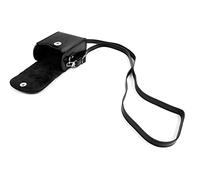 GLBMLMTHZP Funda de Cuero de cámara de cámara Retro GR III III for Fujifilm Xf10 x70 xp140 xp130 xp120 xp90 xp80 xp70 xp60 Apto for ricoh Bolso de la cámara(B)