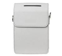 GLBMLMTHZP Funda de cuero for teléfono inteligente, funda protectora for impresora de película instantánea, funda for cámara, compatible con Fujifilm, compatible con SHARE SP-2 PU bolso de la cámara(2