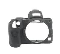 GLBMLMTHZP Funda de Silicona for cámara for Nikon Z5, Z6II, Z7II, Z6, Z7 II Bolsa para cámara(Z6 Z7 Black)