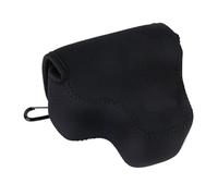 GLBMLMTHZP Funda Interior de Neopreno Impermeable for cámara for Canon EOS R100, R50 R10 for Lente RF-S 18-45 mm f/4.5-6.3 IS STM Bolsa para cámara(Noir)