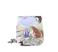 GLBMLMTHZP Funda Protectora con patrón geométrico, Mini Bolso for cámara, Bolso for cámara Fuji, Apto for Mini11/9/8 Bolso de la cámara(Z)