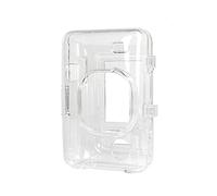GLBMLMTHZP Funda Protectora for cámara, Carcasa Protectora Transparente, Funda Protectora for fotografía de cámara, Bolsa Apta for Fujifilm, Apta for Mini LiPlay Bolso de la cámara