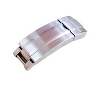 GLBMLMTHZP Hebilla de correa de bloqueo deslizante de seguridad combinada de 9 mm, adecuada for la combinación de piezas de correa de acero inoxidable Hebilla de mesa