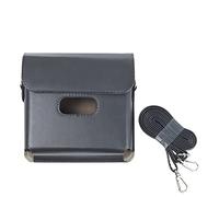 GLBMLMTHZP Impresora de gran formato Caja de cuero Cámara de cuero Bolsa de cámara Fotografía Digital Funda protectora Caja de protección Funda impermeable Accesorios de cámara bolso de la cámara(Gr)