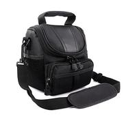 GLBMLMTHZP Mini Bolsa de la cámara Impermeable y a Prueba de Golpes a Prueba de Golpes Lleva la Bolsa de Lentes de Foto Accesorios Caja de Engranajes SLR Mochila de la cámara Bolso de la cámara