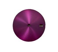 GLBMLMTHZP Mira el dial patrón del sol SKX 28. Ventana de calendario único modificado de 5 mm. Buceo adecuado con japonés NH35 / NH36 Movimiento automático Esfera del reloj(Morado)