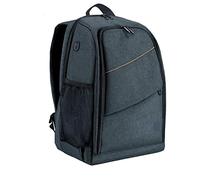 GLBMLMTHZP Mochila portátil al Aire Libre Impermeable y Resistente a los arañazos, Bolsa de cámara, Digital SLR Bolsa de Fotos y Video, Mochila portátil Bolso de la cámara(G)