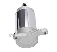 GLBMLMTHZP Motor de arranque 9 dientes TW125 TW200, compatible for Trailway 200 XT225, Serow TT-R225 ST225 Arrancador de motor de motocicleta