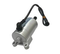 GLBMLMTHZP Motor de arranque motocicleta 11 compatible for ZONGSHEN-Motor Racing ZS166FMM CB250D-G BSE KAYO T2 T4 ZongShen, piezas repuesto Arrancador de motor de motocicleta