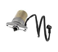 GLBMLMTHZP Motor de arranque motocicleta 12 V y 10 con cable, apto for scooter eléctrico GY6 47 cc, 49 50 Arrancador de motor de motocicleta