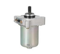 GLBMLMTHZP Motor de arranque motocicleta. Compatible for Suzuki AG100, V100, AH100, UG110. OEM: 31100-41D00. Piezas Arrancador de motor de motocicleta