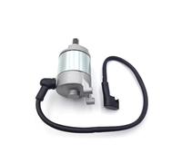 GLBMLMTHZP Motor de arranque motocicleta NC250, piezas 8 dientes, compatible for ZONGSHEN KAYO K6 BSE J5 RX3 Xmotos ZS250GY-3, 4 válvulas (NC250) Arrancador de motor de motocicleta