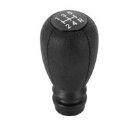 GLBMLMTHZP Perilla de Palanca Cambios 5 velocidades for Coche for Cabezal Bola Compatible for Peugeot 106 107 205 206 207 306 307 308 Compatible for Citroën Saxo Xsara C2 C3 y C4