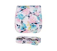 GLBMLMTHZP Protección de la Bolsa de la cámara PU Funda de Cuero for Correa de Hombro Accesorio Pocket Cámara de película instantánea Ajuste for Fujifilm Instax Mini 8/9 Bolso de la cámara