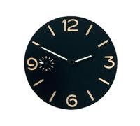 GLBMLMTHZP Reloj Accesorio Dial 38.8mm verde luminoso Adecuado for 6497, 6498, 3600 Movimiento 0.8 Montaje de grosor de grosor 47mm Funda Esfera del reloj(2 38.8MM)