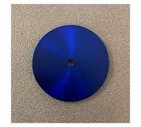 GLBMLMTHZP Reloj SKX28. Buceo modificado de 5 mm adecuado compatible con japonés. NH35 / NH36 Accesorios de dial de patrón solar de movimiento automático verde azul verde Esfera del reloj(BIUE)