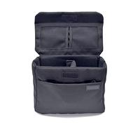 GLBMLMTHZP Separador a Prueba de Golpes Plegable Acolchado SLR Bolsa de cámara Caja de Lente de Nylon Resistente al Desgaste Impermeable Impermeable Inserto for asa Bolso de la cámara(B)