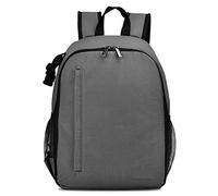 GLBMLMTHZP Sin espejo Slr Digital Slr Mochila de la cámara Photo Pouch Outdoor impermeable y a prueba de rasguños Fit for Canon Fit for Nikon Fit for Sony Fit for Panasonic Fit for Fuji Fit for Olympu