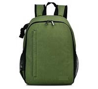 GLBMLMTHZP Sin espejo Slr Digital Slr Mochila de la cámara Photo Pouch Outdoor impermeable y a prueba de rasguños Fit for Canon Fit for Nikon Fit for Sony Fit for Panasonic Fit for Fuji Fit for Olympu
