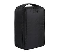 GLBMLMTHZP Slr Bolso de cámara for particiónMitifuncional Impermeable Video Al aire libre Digital Bolso de cámara portátil Slr Bolsa de cámara apta for Nikon Fit for Canon bolso de la cámara(Black L 3