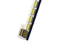 GLBMLMTHZP Tira de LED for iluminación trasera Compatible for 420TA05 SLED 42LS 7030PKG 64EA 420TA05 42LS560T 42LS5600 42LH3000 42LF11-UA 42RV600E 1/2/5/10 Barra de retroiluminación(2 set)