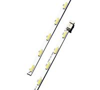 GLBMLMTHZP Tira de retroiluminación LED 18 lámpara Compatible for LIG INNOTEK 23,6 pulgadas 24MT45D 22MA31D 24MT47D 24MT40D 24E510E V236B1-LE2-TREM11 24LB450U V236BJ1 Barra de retroiluminación