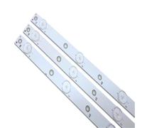 GLBMLMTHZP Tira de retroiluminación LED compatible for 32PFS6401 KDL-32R330D 32PHS5301 32PFS5501 LB32080 2LJ500 32LH500D GJ-2K16 GEMINI-315 01P26 01N18 Barra de retroiluminación