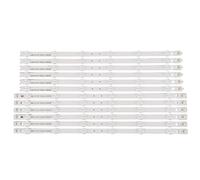 GLBMLMTHZP Tira de retroiluminación LED compatible for FINLUX 42FLHK905D 42LM340T 42LM3700 42LS3400 42LM3400 6916L-0882A 0913A 6916L-1028A 1029A LC420DUN SE Barra de retroiluminación