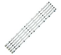 GLBMLMTHZP Tira de retroiluminación LED compatible for TV de 32 pulgadas D2GE-320SC1-R0 D2GE-320SC0-R3 UE32F5000AK UE32F4000AW BN96-28489A UE32F5000 UE32F5500 UE32F4000 Barra de retroiluminación