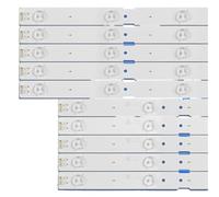 GLBMLMTHZP Tira de retroiluminación LED compatible for TV de 43" 2015ACR430 LM41-00174A LM41-00173A SAM-SUNG_2015ARC430_3228_L05_REV1.0_150716 43VLE5523WG Barra de retroiluminación