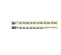 GLBMLMTHZP Tira de retroiluminación LED de 3 V compatible for 40P7200-3D SSL400-0E2B 40-DOWN LJ64-03029A LJ64-03567A LTA400HM13 LTA400HM01 LE4050b LE4052A LE4050 Barra de retroiluminación