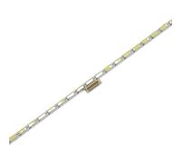 GLBMLMTHZP Tira de retroiluminación LED de 549 mm 60 lámparas compatibles for TV de 75 "KD-75XD8505 GN2SK-QH D75QF58B 73.75S08.D02-3-DX1 16801D 96.75S08.201 BZ857757 Barra de retroiluminación