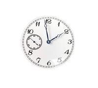 GLBMLMTHZP Ver 38.8 mm de espesor de 0,4 mm accesorios que incluyen el movimiento manual del ensamblaje de dial y las manos 6497 y 6498 ST3600 Esfera del reloj