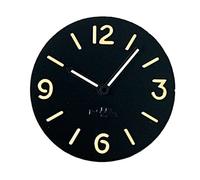 GLBMLMTHZP Ver accesorios de reloj for las manos 34.5mm verde luminoso adecuado for 6497, 6498, 3600 Calibre 0.8 Montaje de grosor de 44 mm Funda Esfera del reloj(Taille unique)