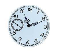 GLBMLMTHZP Ver partes talladas azules tres manos blancas 38. 8mm Marcar ETA6497 / 6498, ST3600 / ST3620 Movimiento manual de la serie Esfera del reloj(Wit)