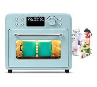 GLBMXDD Horno de sublimación de convección Ligero:Calentamiento de 360°,Calentamiento rápido y Funcionamiento intuitivo.Ideal para Tazas y Botellas de Agua. Impresión masiva en Espacios vacíos 16L
