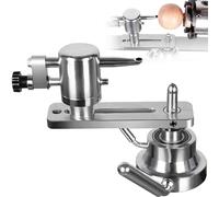 GLBMXDD Mini Torno de Madera, Juego de Herramientas de torneado para carpintería, Torno de sobremesa pequeño, Profesional para Bricolaje, Compatible con tornos de 12/14/16/18/20 Pulgadas. 14-Inch