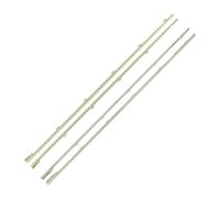 GLBPVPMTMB 2 tiras de retroiluminación LED para Samsung de 101.6 cm UE40D5000 UA40D5000 BN64-01639A LTJ400HM03-h 2011SVS40 FHD 5K6KH1 UE40D5700 UE40D6100 barra de luz (2 pines 6220) LED)