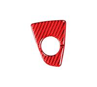 GLBSNMAP Embellecedor de Marco for Panel de Base de Palanca de Cambios de Coche, Pegatinas Decorativas compatibles con BMW Serie 3 F30 2013-2018(Left-Hand Drive B)