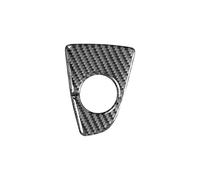 GLBSNMAP Embellecedor de Marco for Panel de Base de Palanca de Cambios de Coche, Pegatinas Decorativas compatibles con BMW Serie 3 F30 2013-2018(Right-Hand Drive A)