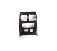 GLBSNMAP Kit Interior de Fibra de Carbono ABS for Consola, Panel de Cambio de Marchas, decoración, embellecedores, Pegatinas, Compatible con BMW Serie 3 G20 2020-2022(Style 18)