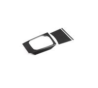 GLBSNMAP Kit Interior de Fibra de Carbono ABS for Consola, Panel de Cambio de Marchas, decoración, embellecedores, Pegatinas, Compatible con BMW Serie 3 G20 2020-2022(Style 1)