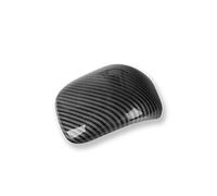 GLBSNMAP Reposabrazos Central for Coche, pomo de Cambio de Marchas, Cubierta embellecedora, Compatible con Mercedes Benz Clase A W177 CLA C118 2019-2022(Carbon Fiber)