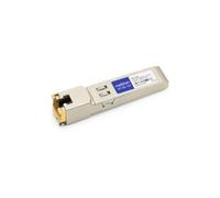 GLC-T-AO AddOn SFP Mini-GBIC 1 RJ-45 10/100/1000Base-TX Red LAN TAA