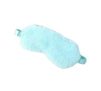 GLDFW - Antifaz para dormir con los ojos vendados, de felpa suave, lindo amor, nube, cubierta de ojos, máscara de felpa para siesta