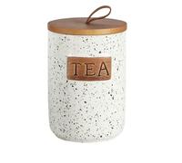 GLDFW Frascos de cerámica sellados para almacenar Granos de café, de Grado alimenticio, para el hogar, a Prueba de Humedad y Polvo, Frasco Sellado, Herramienta de Cocina