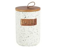 GLDFW Frascos de cerámica sellados para almacenar Granos de café, de Grado alimenticio, para el hogar, a Prueba de Humedad y Polvo, Frasco Sellado, Herramienta de Cocina