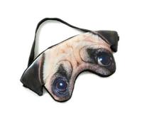 GLDFW - Máscara de ojos de animales 3D, suave, a prueba de luz, para dormir mejor para mujeres y hombres, para dormir mejor para viajes, siesta