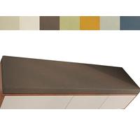 GLDYTVF Cojines Premium para Bancos de Interior y Exterior - Elegantes Almohadillas para sillas de Patio, Cocina y Zapatero - Varios tamaños (24/35/47/55/59/63 x 16 Pulgadas) - Cómodos y c